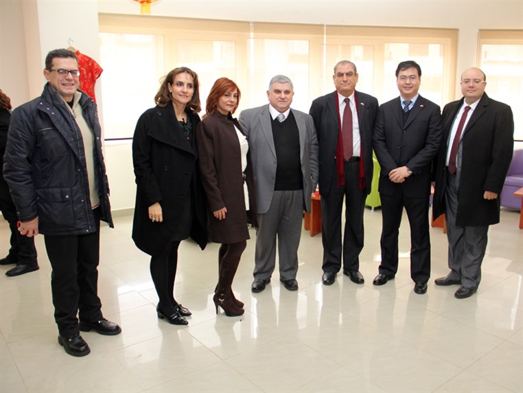Lebanese University Live China